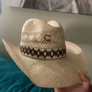 Charlie 1 horse Straw Hat